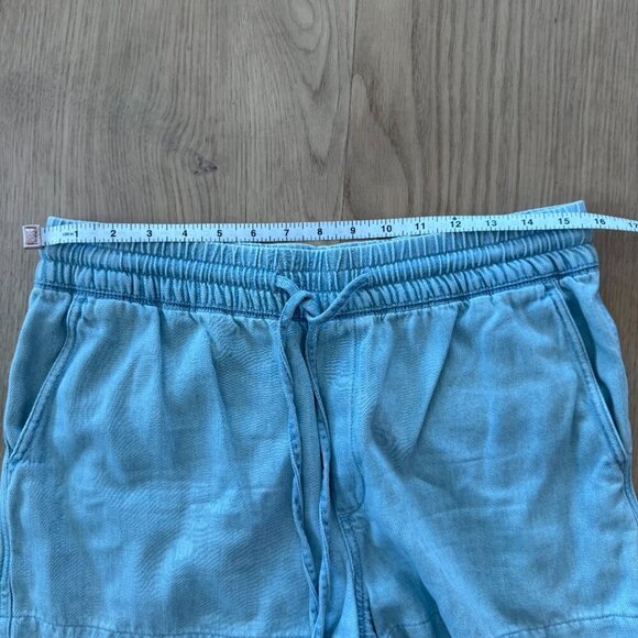 Gap | Denim shorts | Light blue | Size M - Picture 2 of 4
